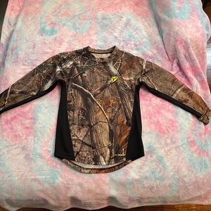 Scent shield top youth S